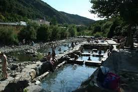Las pozas de Arnedillo