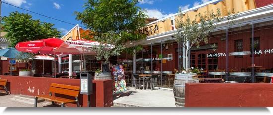 Bar Restaurante La Pista